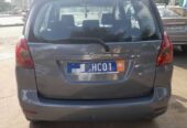 TOYOTA VERSO 2002 BOÎTE AUTOMATIQUE