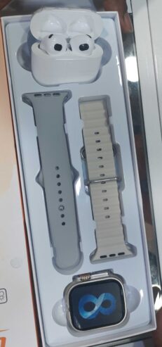 Smartwatch 8 ultra