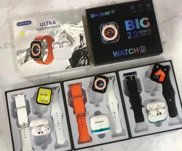 Smartwatch 8 ultra