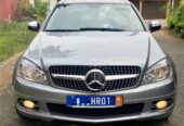 Mercedes c200
