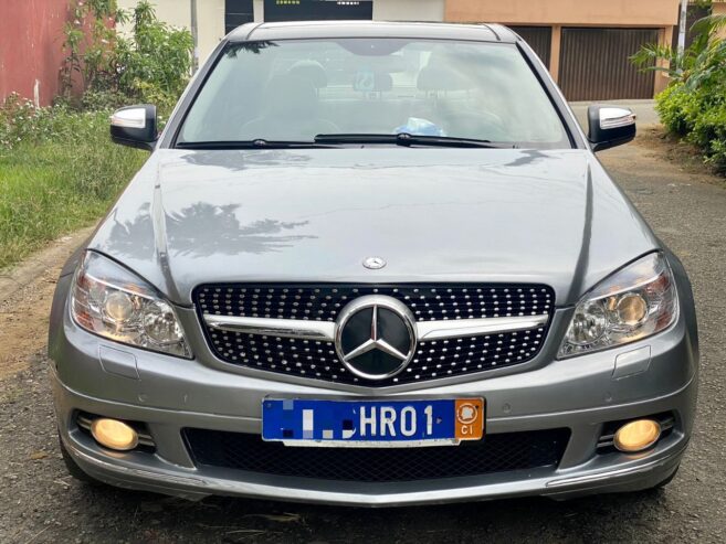 Mercedes c200