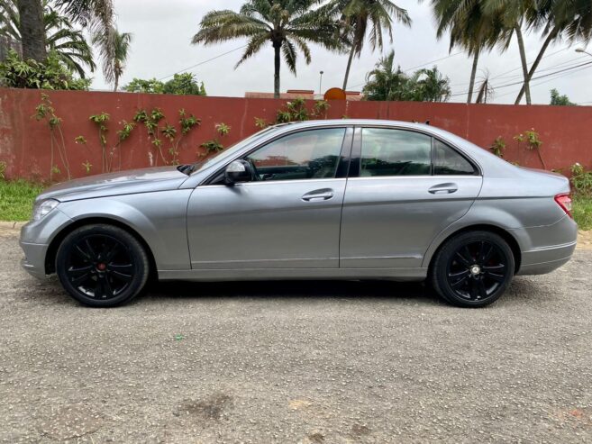 Mercedes c200