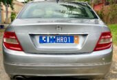 Mercedes c200