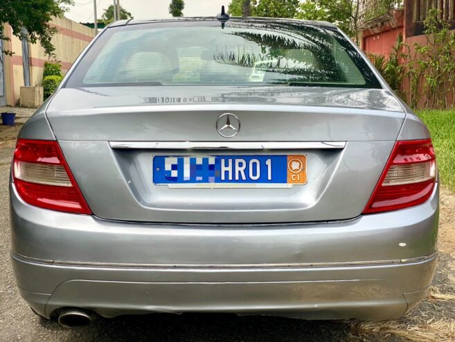 Mercedes c200
