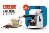 Cafetière Expresso Decakila 0,24L