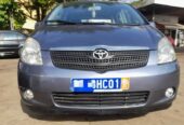 TOYOTA VERSO 2002 BOÎTE AUTOMATIQUE
