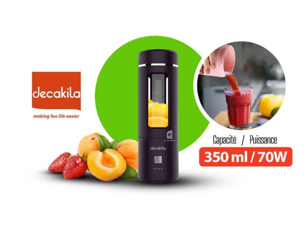 Mixeur portable Decakila 350ml