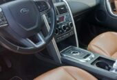 LAND ROVER 2020