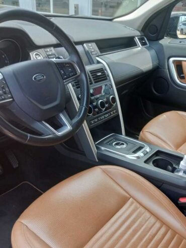 LAND ROVER 2020