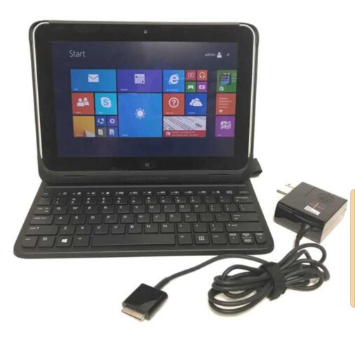 TABLETTE WINDOWS HP + CLAVIER