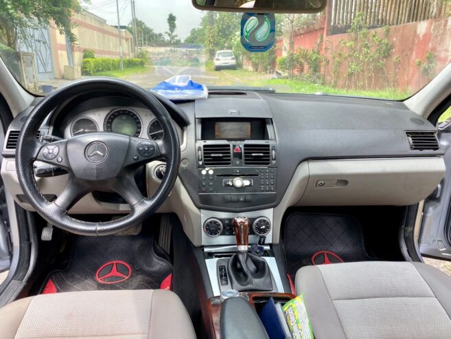 Mercedes c200