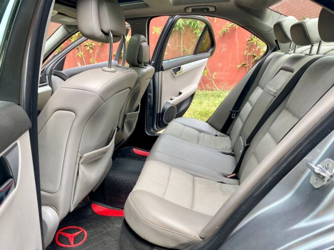 Mercedes c200
