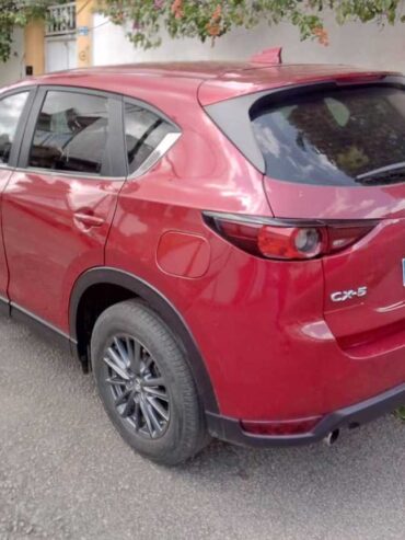MAZDA CX5 2020