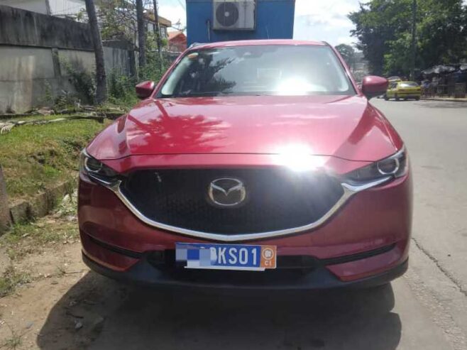 MAZDA CX5 2020