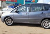 TOYOTA VERSO 2002 BOÎTE AUTOMATIQUE