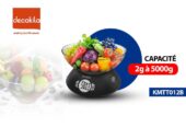Balance de cuisine Decakila 2G-5000G