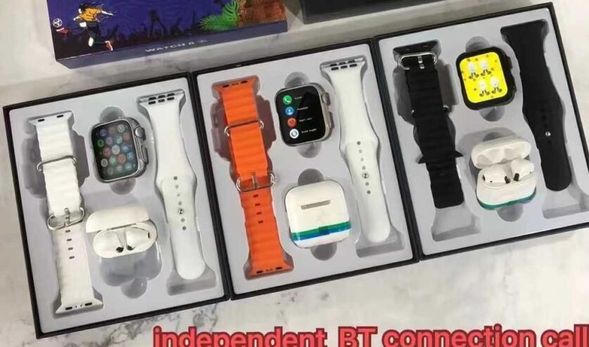 Smartwatch 8 ultra