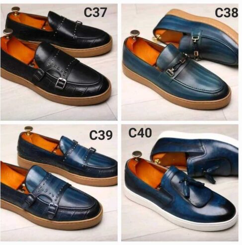 Chaussures hommes