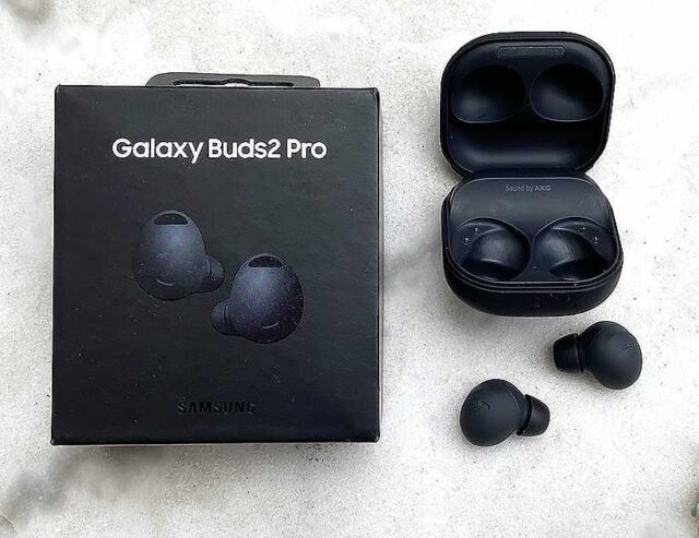 Galaxy buds2 pro