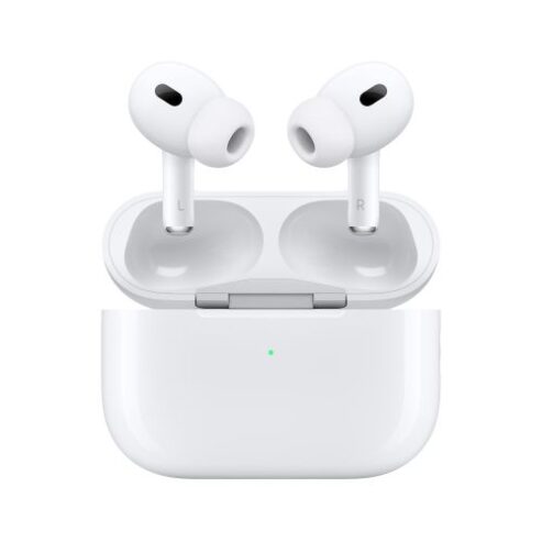 Apple Air-Pods Pro (1ᵉ Génération) -Blanc