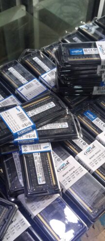 Mémoire RAM DDR3 4 GB et 8 GB