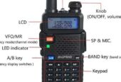 Walkie-talkie