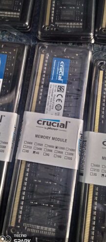 Mémoire RAM DDR3 4gb, 8gb