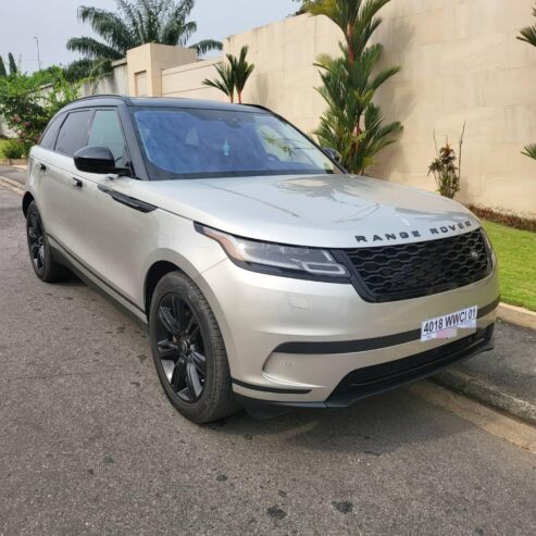 RANGE ROVER VELAR P300