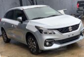 SUZUKI BALENO