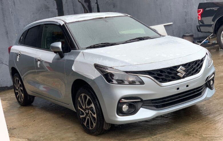 SUZUKI BALENO