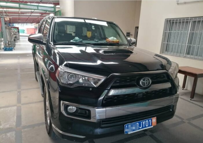 Toyota 4runner