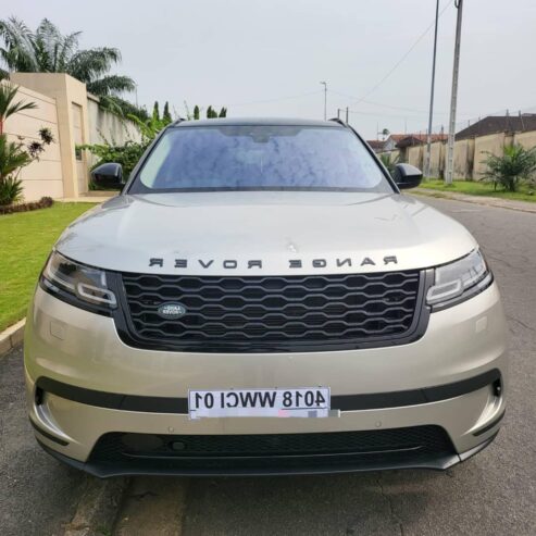 RANGE ROVER VELAR P300