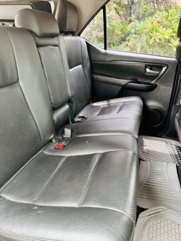 TOYOTA FORTUNER