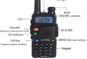 walkie-talkie