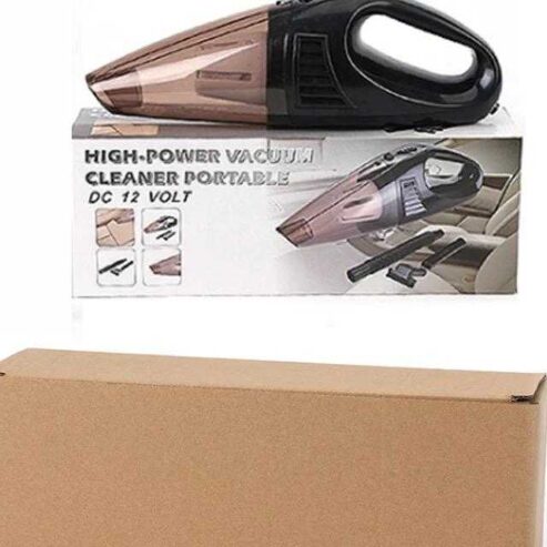 mini aspirateur de voiture