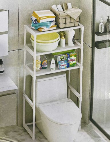 Étagère de douche