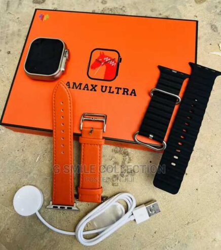 Smart Watch AMAX ULTRA