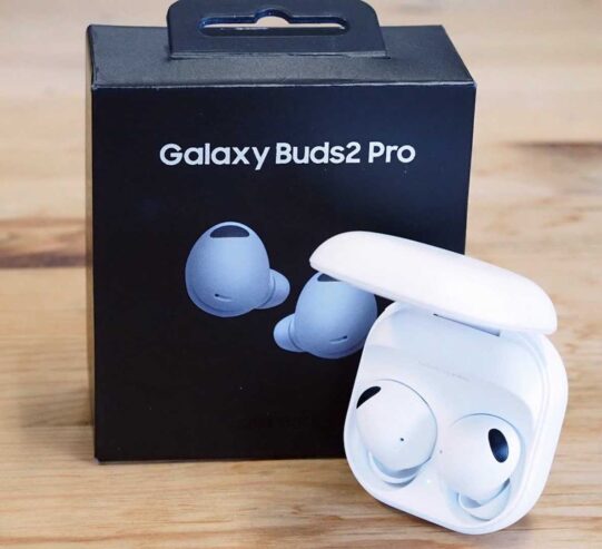 Galaxy buds2 pro