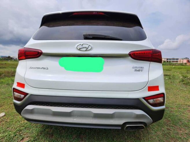 HYUNDAI SANTAFÉ