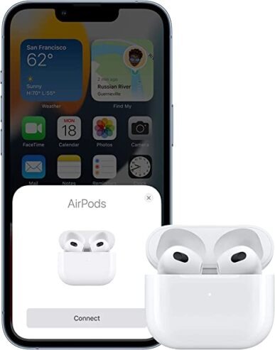 Apple Air-Pods (3ᵉ Génération)