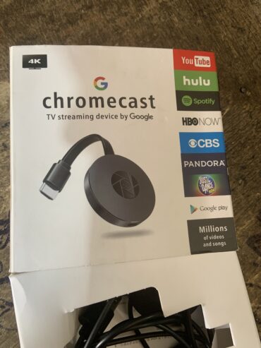 Vente des TV BOX / Télécommande (Smart/Androïde) / Chrome Cast