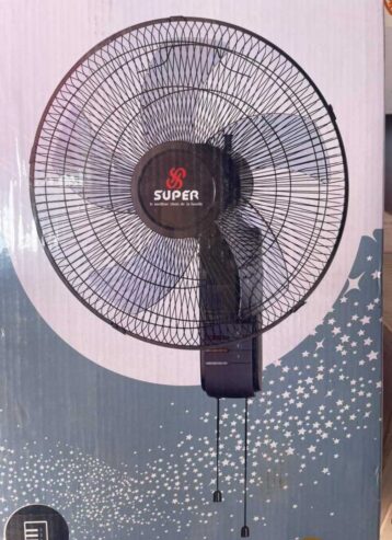 Ventilateur murale