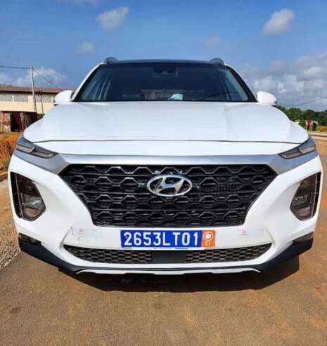 HYUNDAI SANTAFÉ