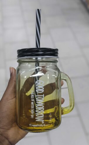 Verre à paille