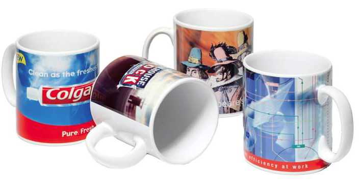 Tasses personnalisées