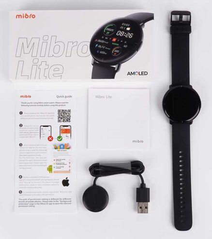 Smart Watch MiBro lite