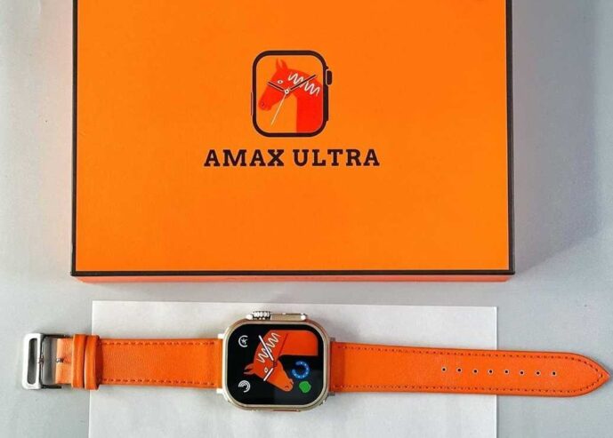 Smart Watch AMAX ULTRA