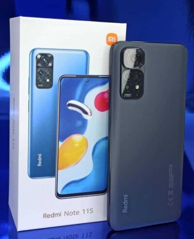 Xiaomi Redmi note 11S