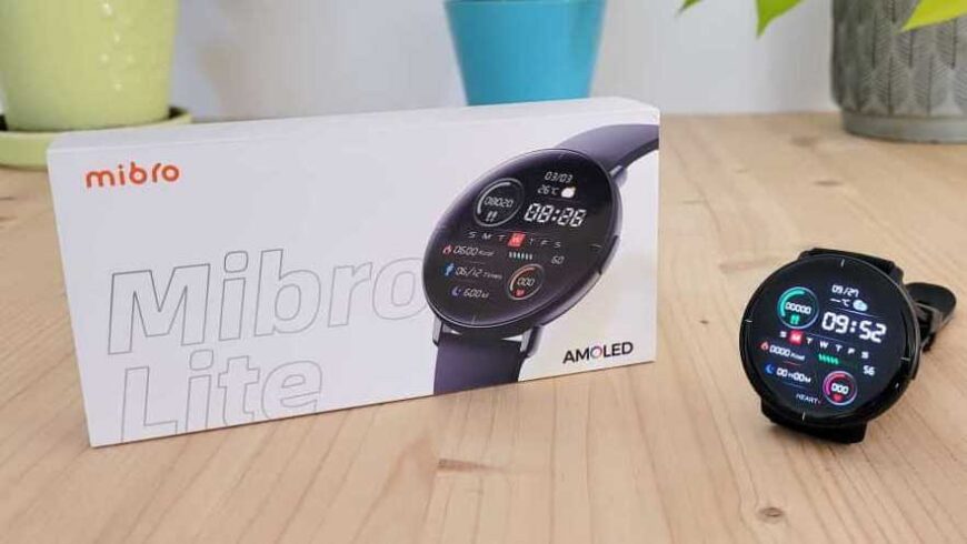 Smart Watch MiBro lite
