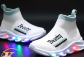Chaussure lumineux pour enfant